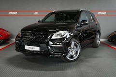 Bild des Angebotes Mercedes-Benz ML 63 AMG V8 designo AHK RFK SHZ PANO H&K STHZ