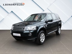 Bild des Angebotes Land Rover Freelander 2 2.2eD4 Leder aus 1.Hand MWsT ausweisbar