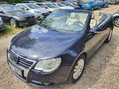 Bild des Angebotes VW Eos 2.0 FSI Individual Chrom