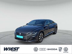Bild des Angebotes VW Arteon R-LINE 4M 2.0 TDI DSG, NAVI/TRAVEL/LANE/D