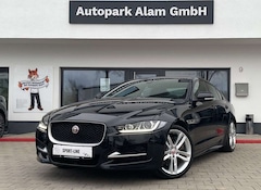 Bild des Angebotes Jaguar XE R-Sport AWD Lane LED Navi RFK SHZ ViCo