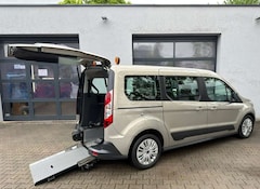 Bild des Angebotes Ford Grand Tourneo Connect Behindertengerecht Rollstuhlrampe 5+1