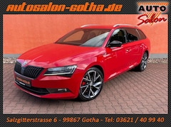 Bild des Angebotes Skoda Superb Combi TSI Sportline XENON+NAVI MEMORY AHK
