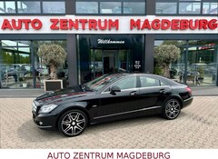 Bild des Angebotes Mercedes-Benz CLS 350 CDI 4Matic *1.HAND*MASSAGE*MEMORY*H/K*