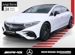Bild des Angebotes Mercedes-Benz EQS 350 AMG NIGHT PANO 360° HUD BURMESTER MEMORY