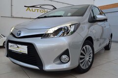 Bild des Angebotes Toyota Yaris Hybrid Life 1.5 VVT-i  ~Navi~Cam~MFL