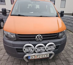 Bild des Angebotes VW T5 Transporter 4MOTION Edition