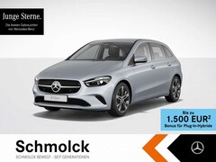 Bild des Angebotes Mercedes-Benz B 250 e PROGRESSIVE+8G+MLTBLED+AHK+CAM+SPUR+TOTW