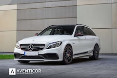 Bild des Angebotes Mercedes-Benz C 63 AMG AMG C 63 S EDITION ONE |BURM.|HEAD-UP|NIGHT|CARBON