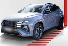 Bild des Angebotes Hyundai TUCSON FL HEV N Line
