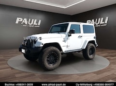 Bild des Angebotes Jeep Wrangler 2.8 CRD 75th Anniversary | ZUBEHÖR DIV.