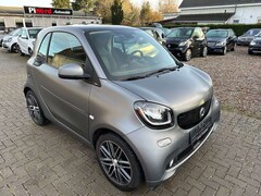 Bild des Angebotes smart forTwo Prime SPORT-90PS-LED-NAVI-PANO-KAM-JBL