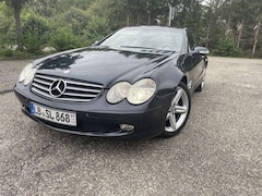 Bild des Angebotes Mercedes-Benz SL 350 Automatik