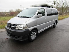 Bild des Angebotes Toyota Hiace 2.5 D4-D Doka 2.Hd/Klima/AHK/Navi/rostfrei