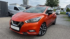 Bild des Angebotes Nissan Micra 1.0 DIG-T 5MT N-DESIGN Navi LED 17"-LMF