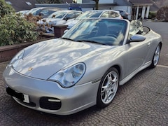Bild des Angebotes Porsche 996 911 Carrera 4S Cabrio