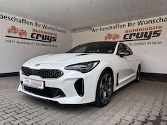 Kia Stinger GT 4WD -360°/Leder/Sitzbelüftung/ACC/LED