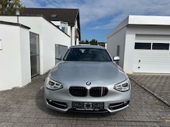 Bild des Angebotes BMW 125 SPORT LINE-AUT-LEDER-NAVI-XEN-KEYLESS-el. SITZ-RFK
