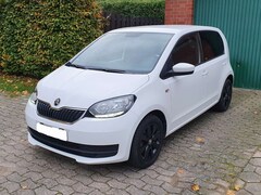 Bild des Angebotes Skoda Citigo 1.0 MPI 44kW CLEVER Green tec Allwetterreifen