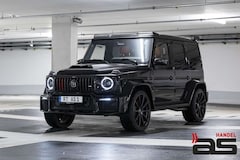 Bild des Angebotes Mercedes-Benz G 63 AMG B700 Brabus Superior|Komfort|Carbon|A22