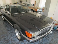 Bild des Angebotes Mercedes-Benz SL 280 original 43000KM Deutsches Fahrzeug!!!!