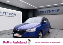 Bild des Angebotes Skoda Fabia 1.0 TSI COOL PLUS DAB+ KLIMA ZV