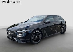 Bild des Angebotes Mercedes-Benz A 180 Kompaktlimousine Night-P.*AMG-Sty.*Pano-SD