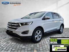 Bild des Angebotes Ford Edge Titanium Navi Kamera Glasdach Voll-LED