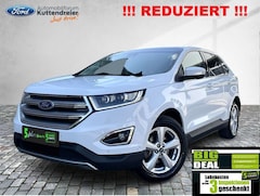 Bild des Angebotes Ford Edge Titanium Navi Kamera Glasdach Voll-LED