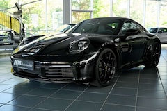 Bild des Angebotes Porsche 992 Carrera 4 Sportauspuff 21 Zoll Kamera LED DE