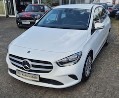 Bild des Angebotes Mercedes-Benz B 160 B 160 CLIMATR T-LEDER SHZ 1.HD KOMPLETT SCHECKHEFT