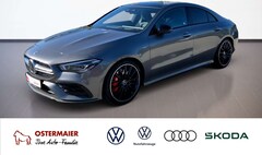 Bild des Angebotes Mercedes-Benz CLA 35 AMG AMG CLA 35 4Matic 306PS PANO.HuD.AHK.SHZG