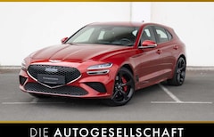 Bild des Angebotes Genesis G70 Shooting Brake 2.2 CRDi Sport*LED*NAVI*HUD*