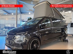 Bild des Angebotes Mercedes-Benz Marco Polo Marco Polo 300 d AMG Line/SHZ/Totw./AHK Basic/Navi