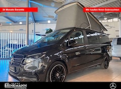 Bild des Angebotes Mercedes-Benz Marco Polo Marco Polo 300 d AMG Line/SHZ/Totw./AHK Basic/Navi