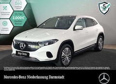Bild des Angebotes Mercedes-Benz EQA 250 PROG+ADVANCED+PANO+KAMERA+SPUR