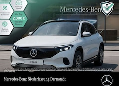 Bild des Angebotes Mercedes-Benz EQA 250 PROG+ADVANCED+PANO+KAMERA+SPUR