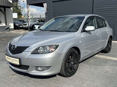 Bild des Angebotes Mazda 3 Lim. 1.6 Sport Active+Klima+Alus+Allwetter+