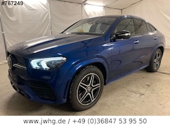 Bild des Angebotes Mercedes-Benz GLE 400 GLE400 Coupe AMG MB-LED Memory AHK 360°K NightP.