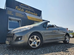 Bild des Angebotes Peugeot 207 CC Cabrio-Coupe Active Klima Neue Steuerkette