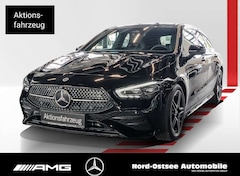 Bild des Angebotes Mercedes-Benz CLA 180 SB AMG NIGHT PANO MULTIBEAM DISTRONIC