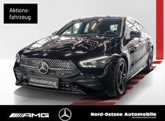 Bild des Angebotes Mercedes-Benz CLA 180 SB AMG NIGHT PANO MULTIBEAM DISTRONIC