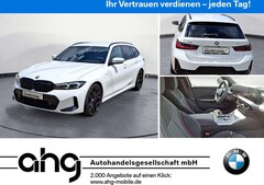 Bild des Angebotes BMW 320 d xDrive Touring M Sport M Sportpaket pro AHK