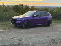 Bild des Angebotes BMW X5 M M50i