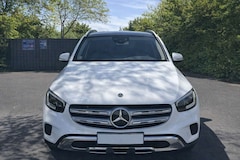 Bild des Angebotes Mercedes-Benz GLC 200 d 4Matic 9G-TRONIC
