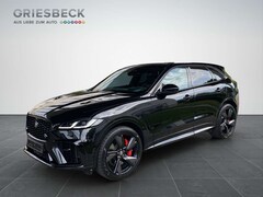 Bild des Angebotes Jaguar F-Pace / P550 SVR ACC+AHK+LED+Navi+SD+SHZ+360+LM