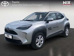 Bild des Angebotes Toyota Yaris Cross 1.5 Hybrid Teamplayer LED