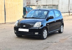 Bild des Angebotes Kia Picanto 1.1 Klima Servo TÜV neu