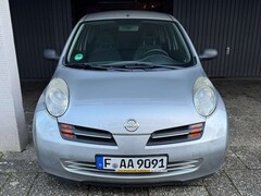 Bild des Angebotes Nissan Micra Micra  3-Türer 1.2 acenta
