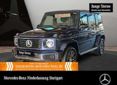 Bild des Angebotes Mercedes-Benz G 580 Exclusive AMG 360° Burmester Distr. SHD PTS
